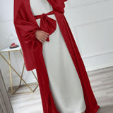 Special offer Women's Bubble Sleeve Elegant Dress LR431