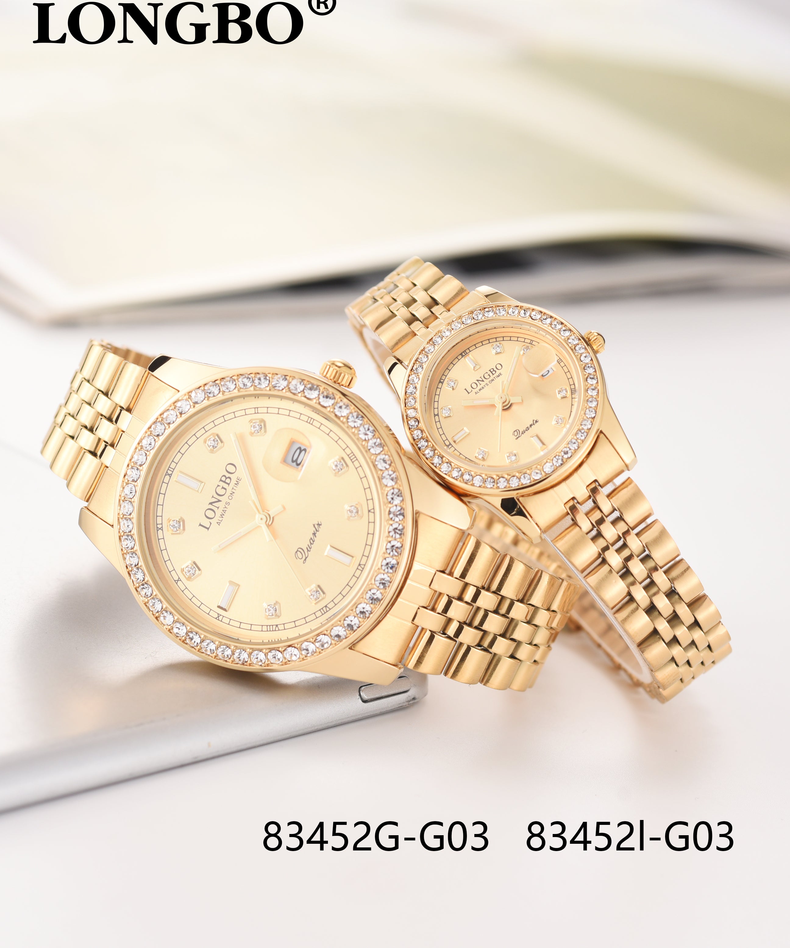 Quartz Watch 83452