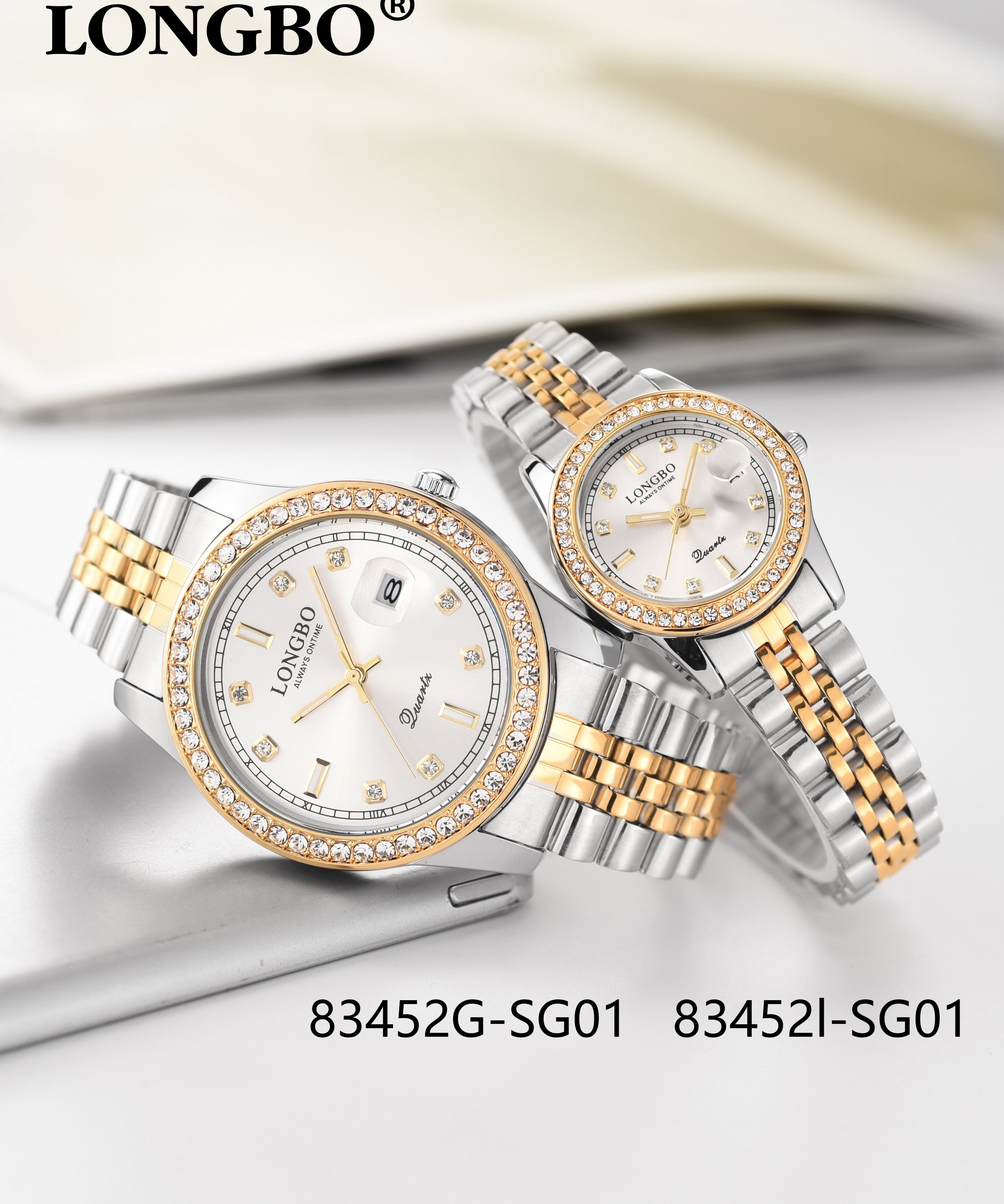 Quartz Watch 83452