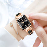 ساعة كوارتز LA012 