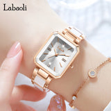 ساعة كوارتز LA012 