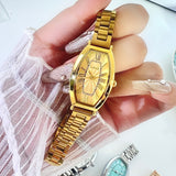 ساعة كوارتز LA662 