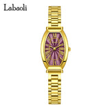 ساعة كوارتز LA662 