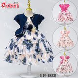 Children's Dress B19-1852J