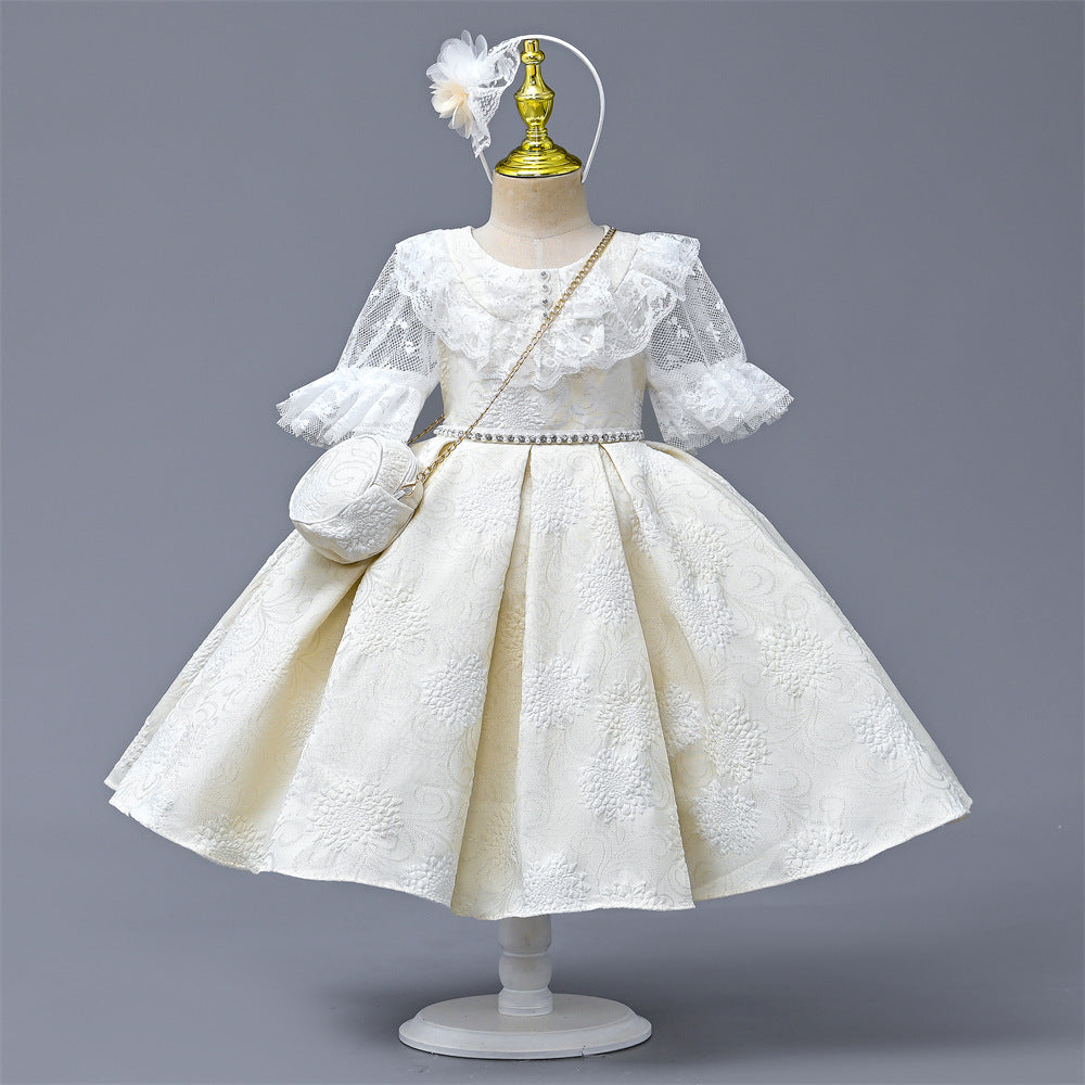 Children's Dress Summer  B19-2064
