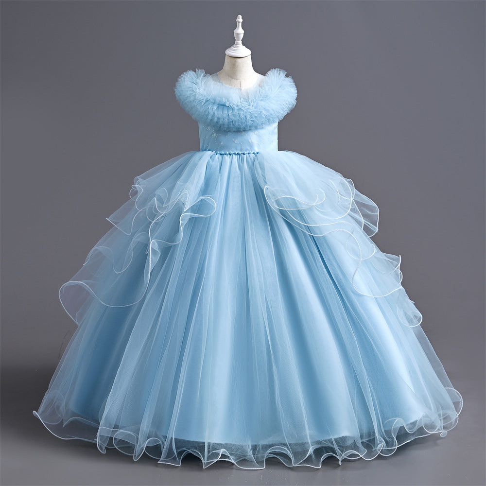 Children's Dress VA211