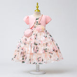 Children's Dress B19-1852J