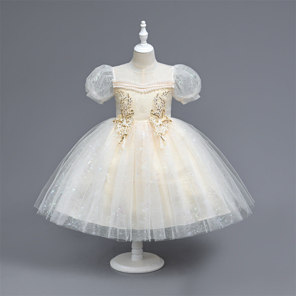 Children's Dress LZ006
