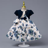 Children's Dress B19-1852J
