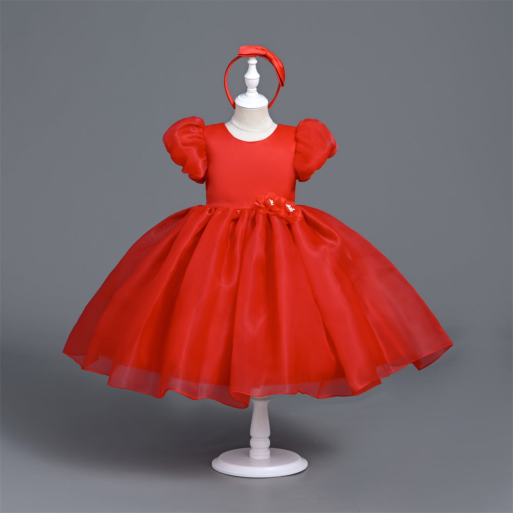 Children's Dress VA030