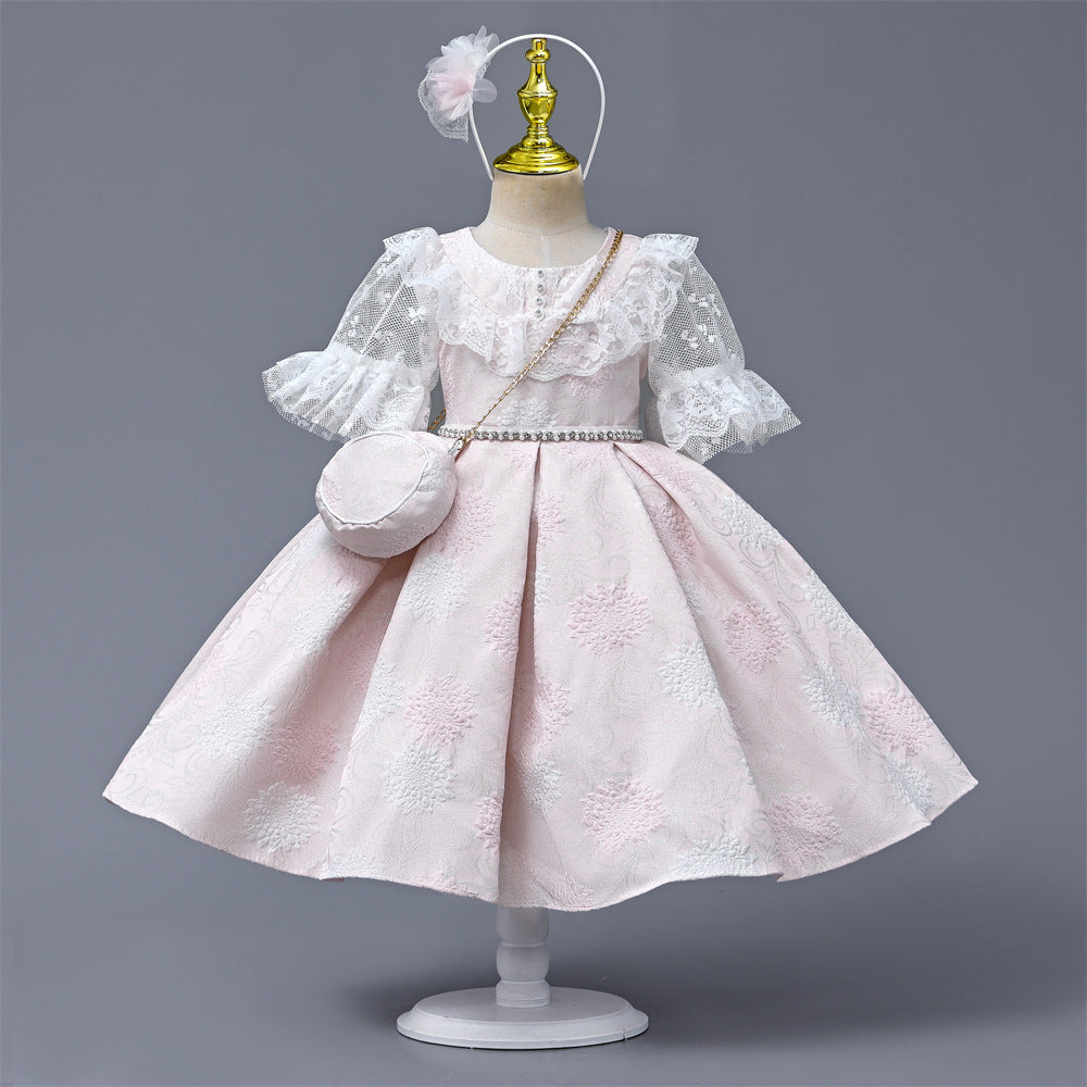 Children's Dress Summer  B19-2064