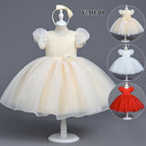 Children's Dress VA030