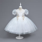 Children's Dress LZ006