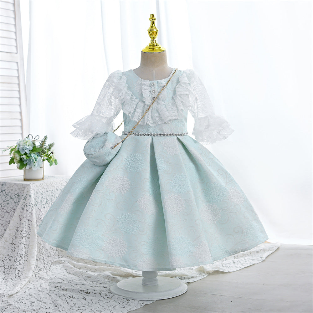 Children's Dress Summer  B19-2064