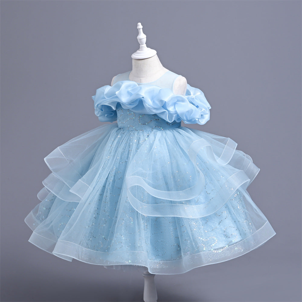 Children's Dress VA212
