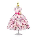 Children's Dress B19-1852J