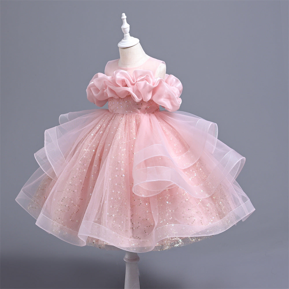 Children's Dress VA212