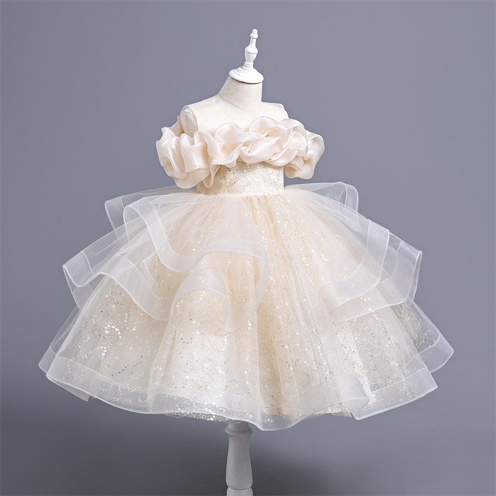 Children's Dress VA212
