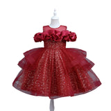 Children's Dress VA212