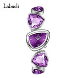 ساعة يد كوارتز LA682 