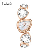 ساعة يد كوارتز LA682 