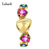 ساعة يد كوارتز LA682 