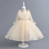 Children's Dress 8850