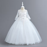 Children's Dress 8836