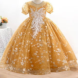 Children's Dress AL003