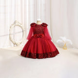 Children's Dress VTX02
