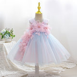 Children's Dress WB001