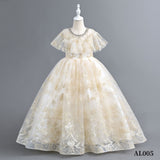 Children's Dress AL005