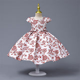 Children's Dress B19-2244