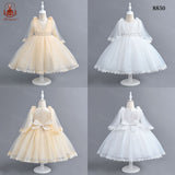 Children's Dress 8850