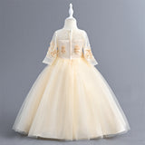Children's Dress 8836