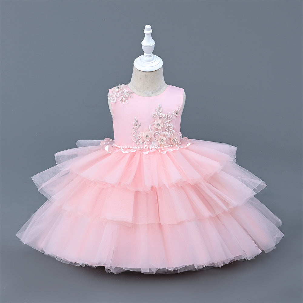 Children's Dress  VA122