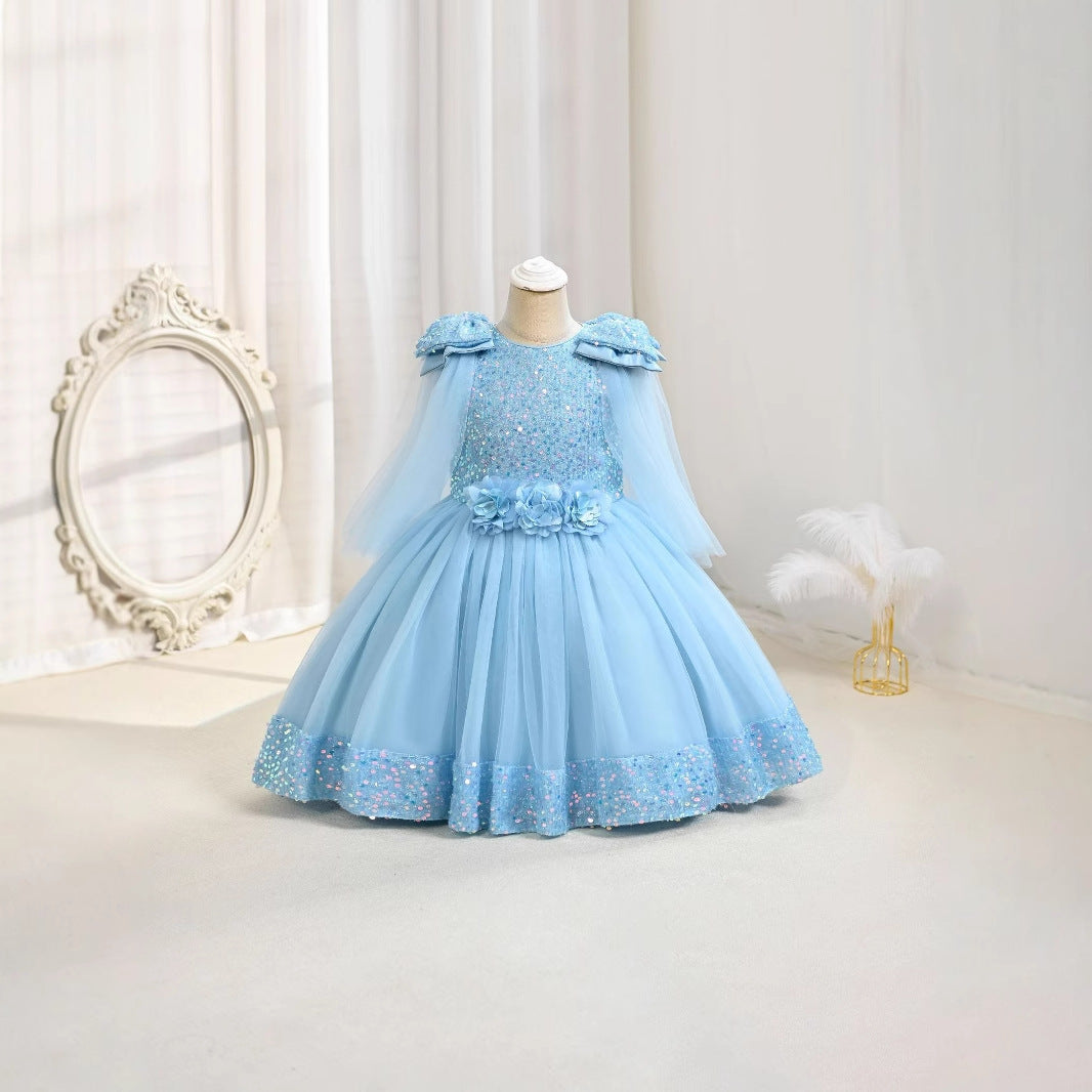 Children's Dress VTX02