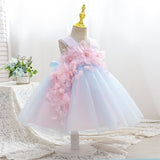 Children's Dress WB001