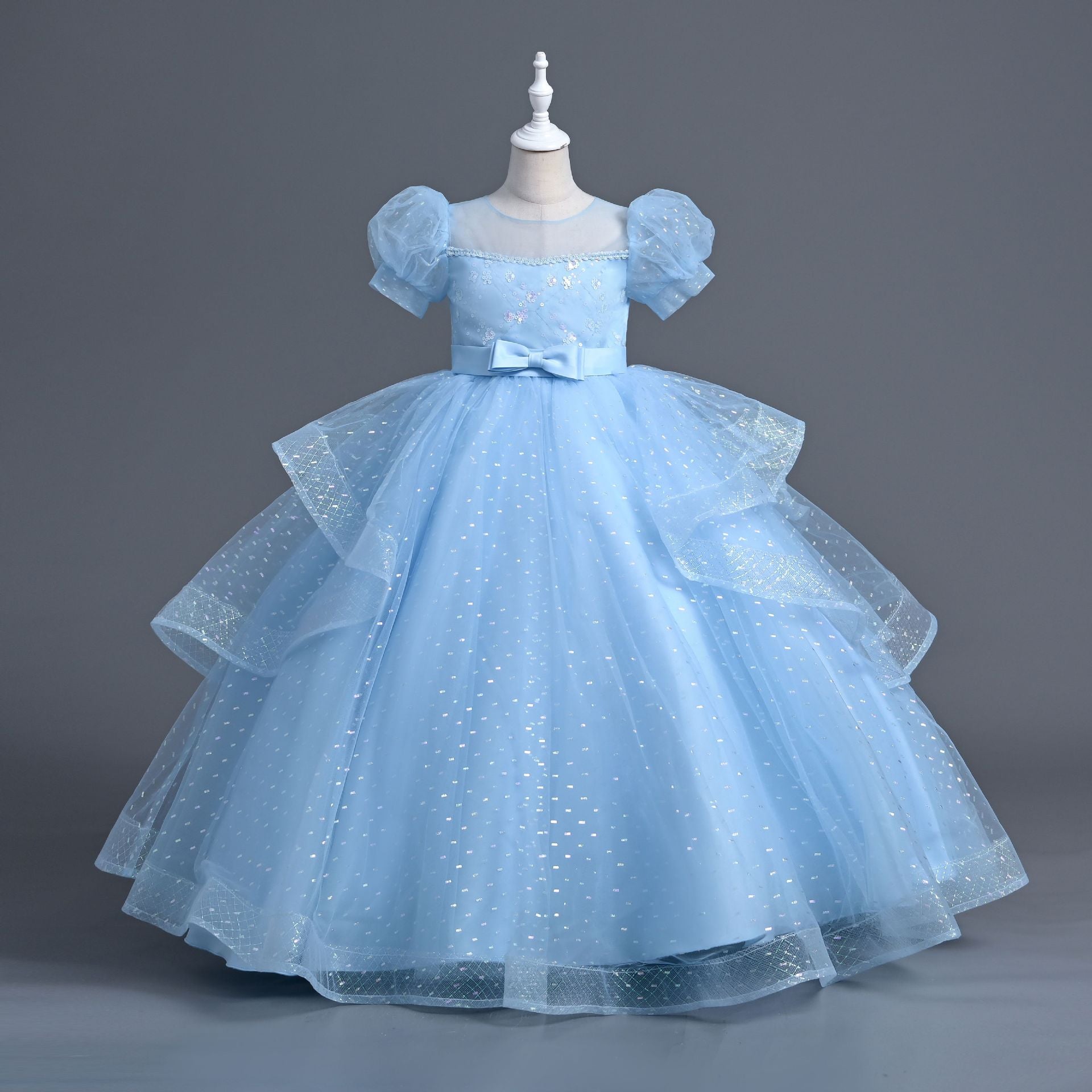 Children's Dress VT067