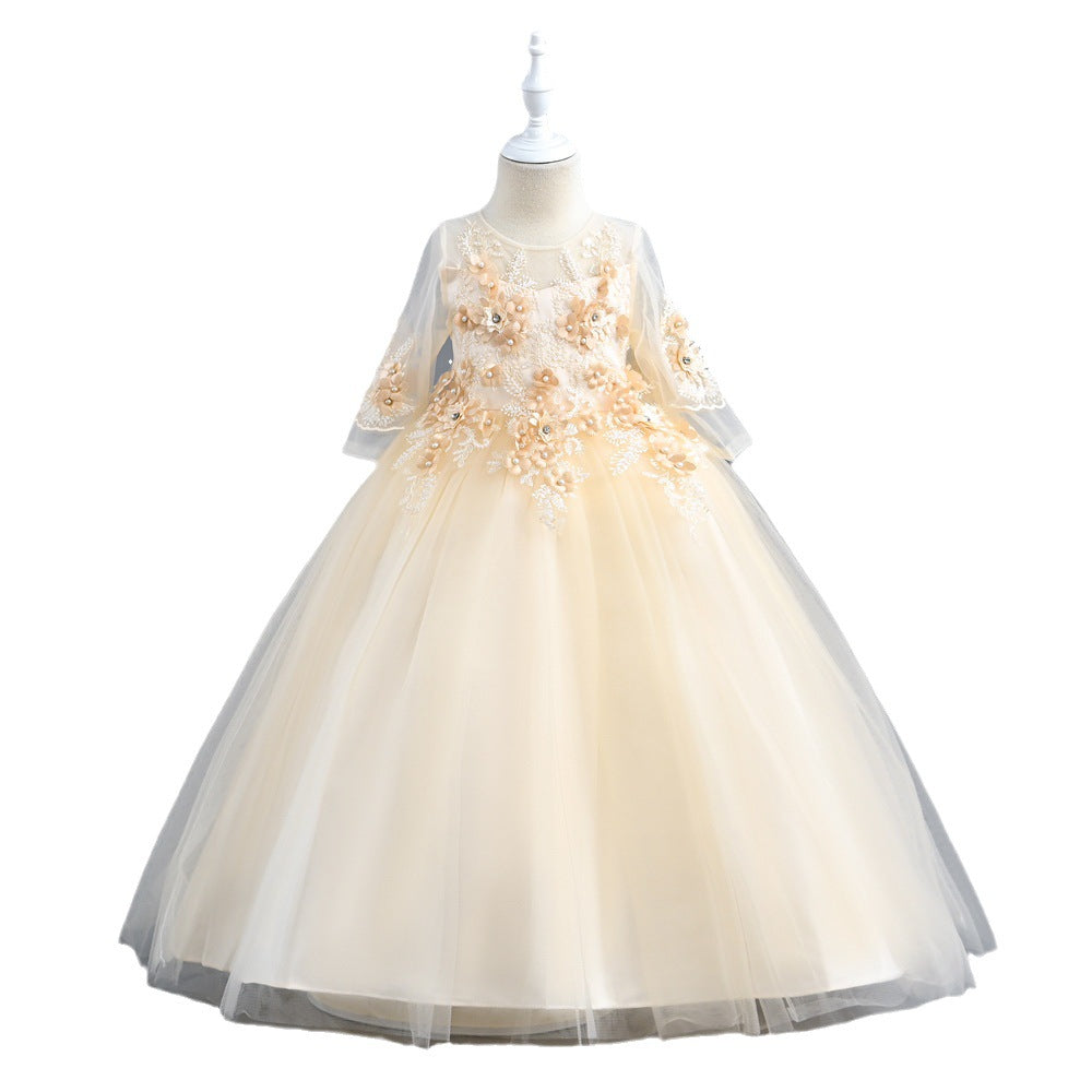 Children's Dress 8836