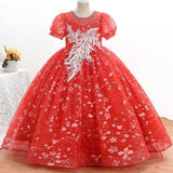 Children's Dress AL003