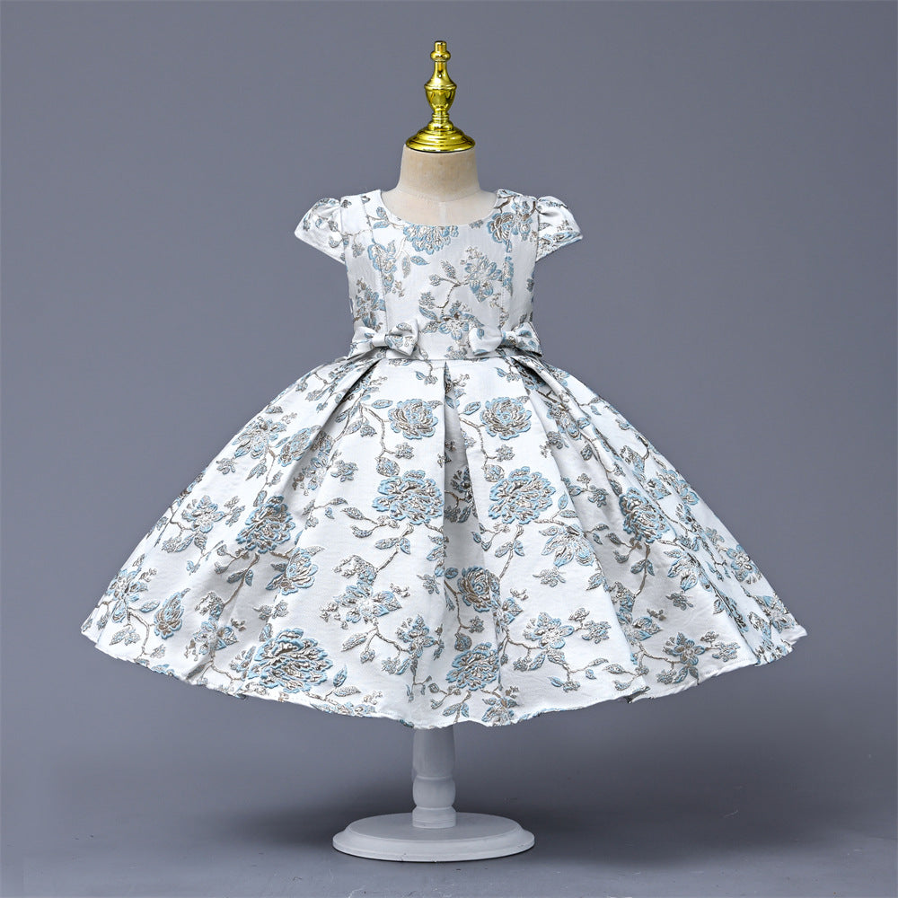 Children's Dress B19-2244