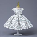 Children's Dress B19-2244