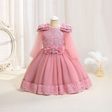 Children's Dress VTX02