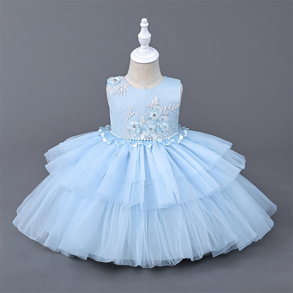 Children's Dress  VA122