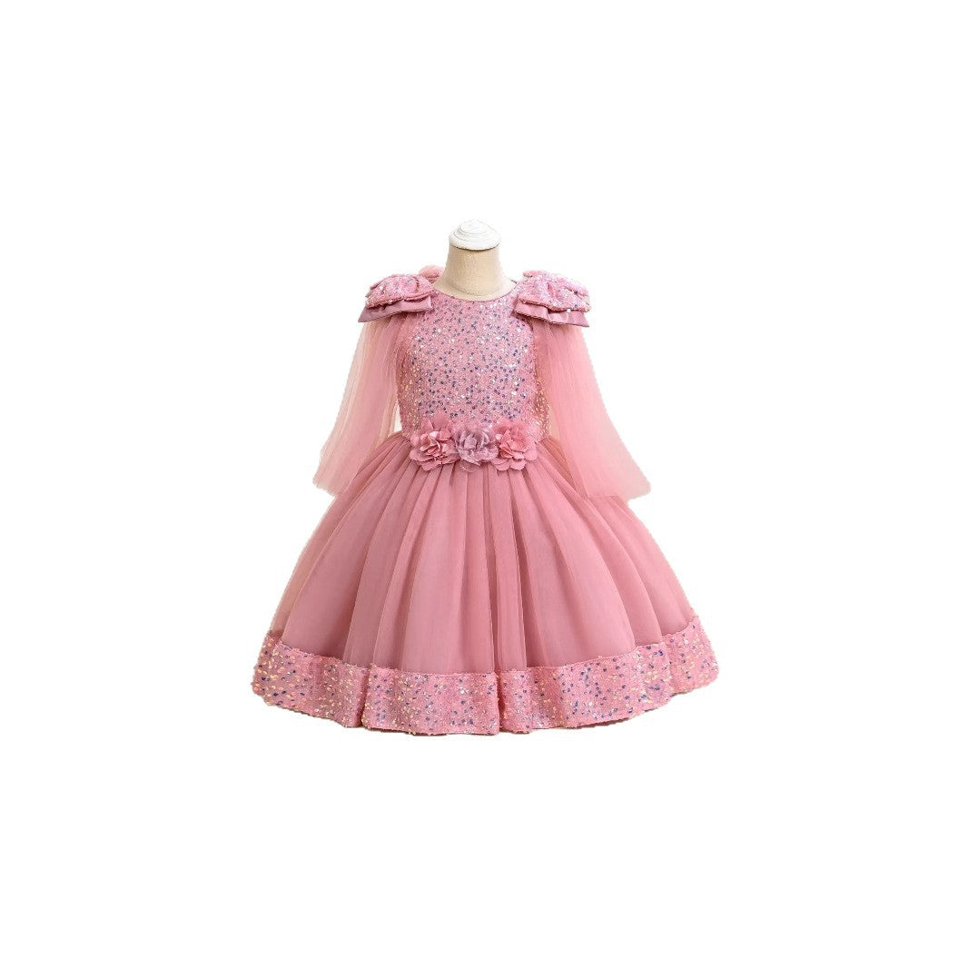 Children's Dress VTX02