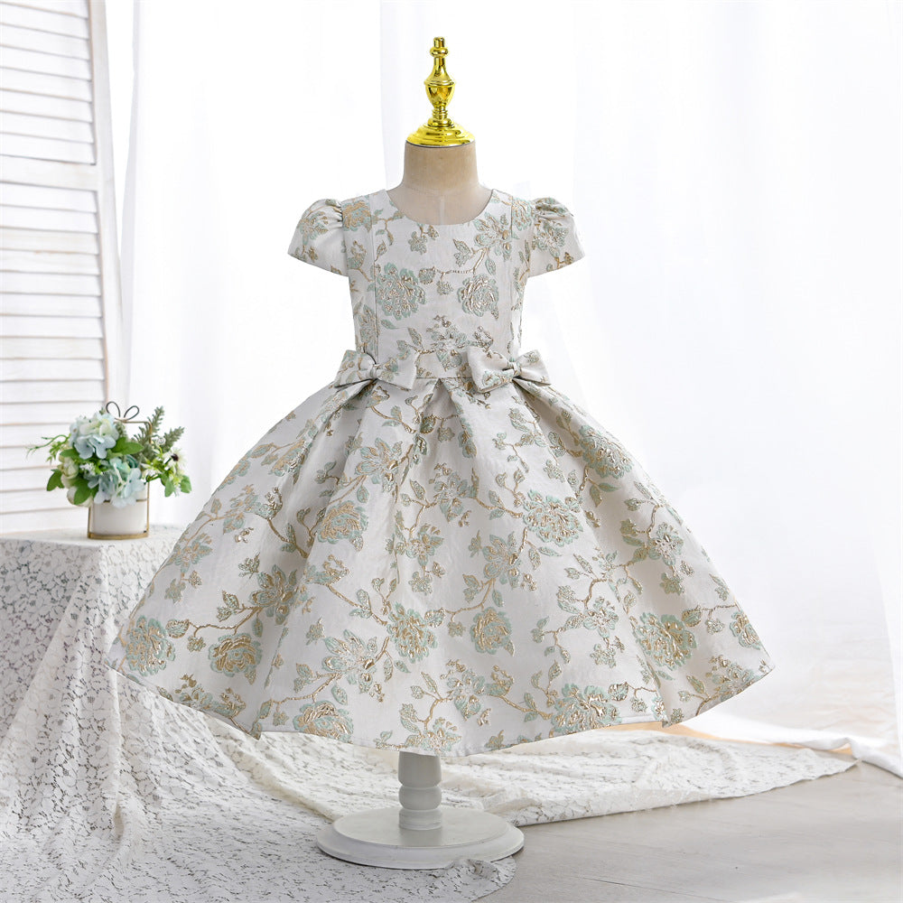 Children's Dress B19-2244