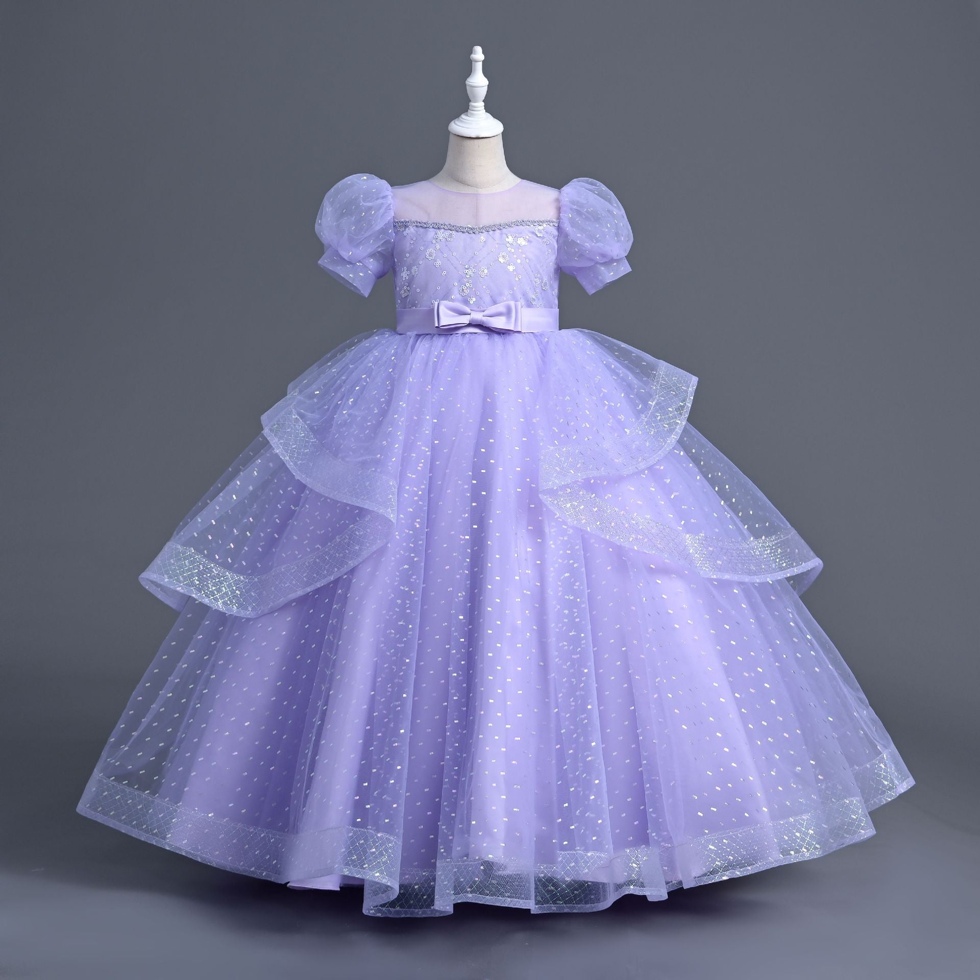 Children's Dress VT067