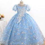 Children's Dress AL003