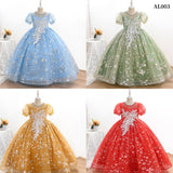 Children's Dress AL003